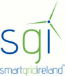 Logo of SmartGridIreland